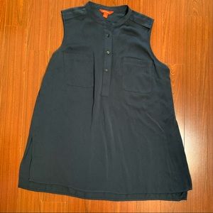 Tunic sleeveless top